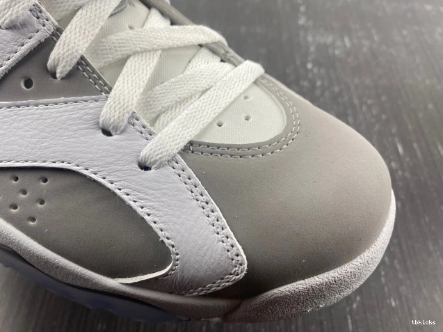 Rep TBK Cool Air CT8529-100 6 Grey Jordan 0806